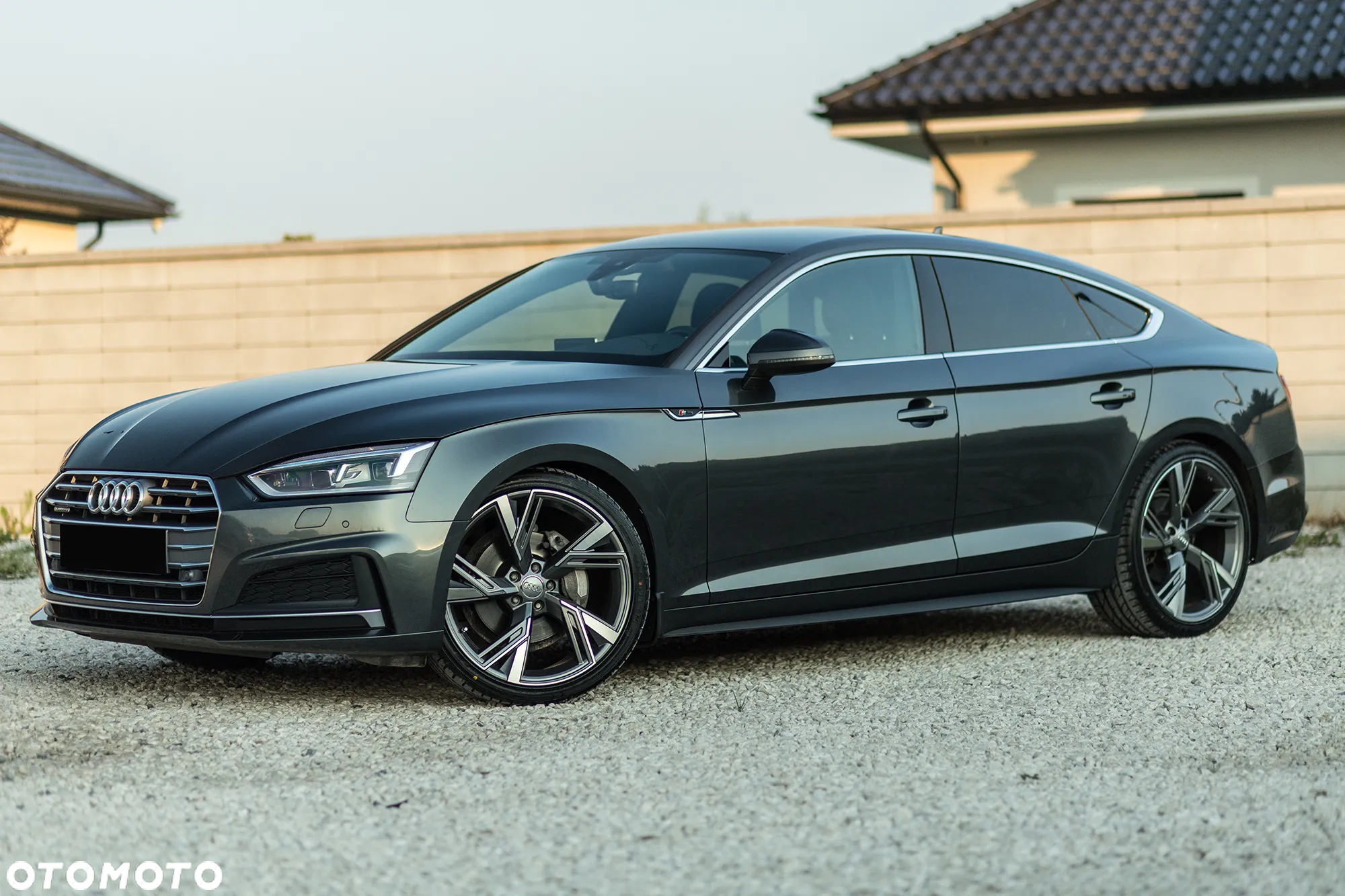 Audi A5 Sportback 40 TDI quattro S tronic S line - 10