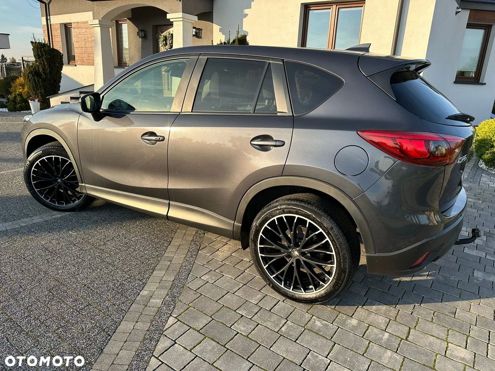 Mazda CX-5 SKYACTIV-G 165 Exclusive-Line - 4
