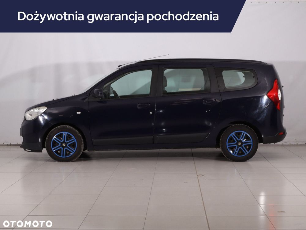 Dacia Lodgy - 4