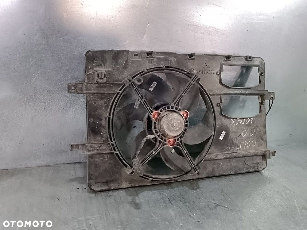 WENTYLATOR CHŁODNICY MITSUBISHI COLT VI 1350A072 1.1 - 3