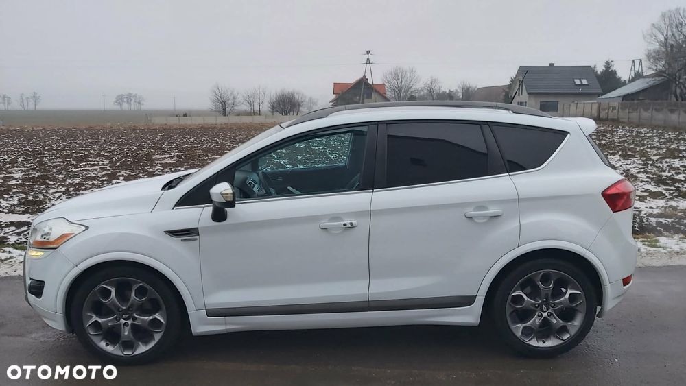 Ford Kuga 2.0 TDCi 4x4 Individual - 7