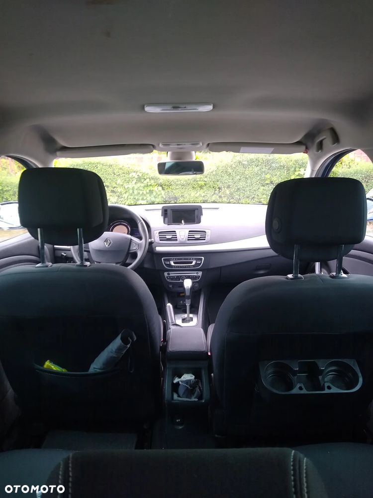 Renault Megane 2.0 16V Privilege CVT - 5