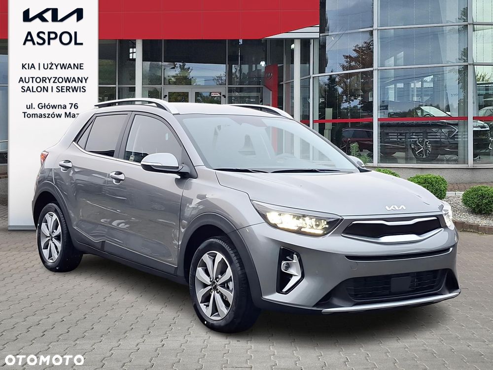 Kia Stonic 1.2 L Business Line - 7