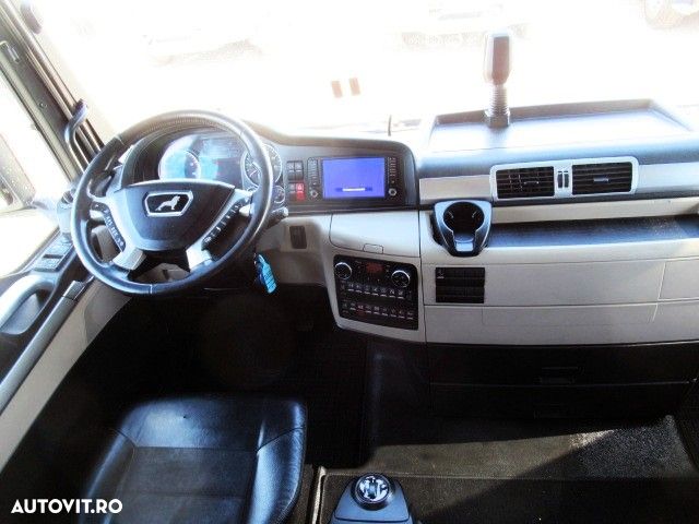 MAN MAN TGX 18.500 - 4