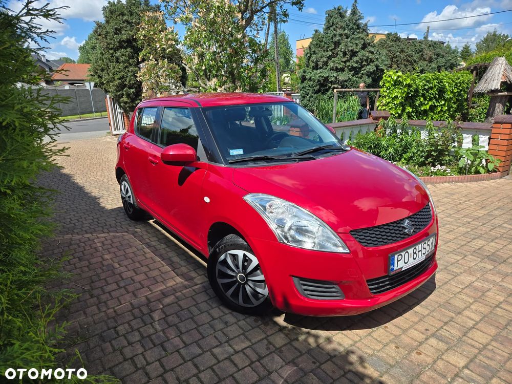 Suzuki Swift 1.2 Club - 4