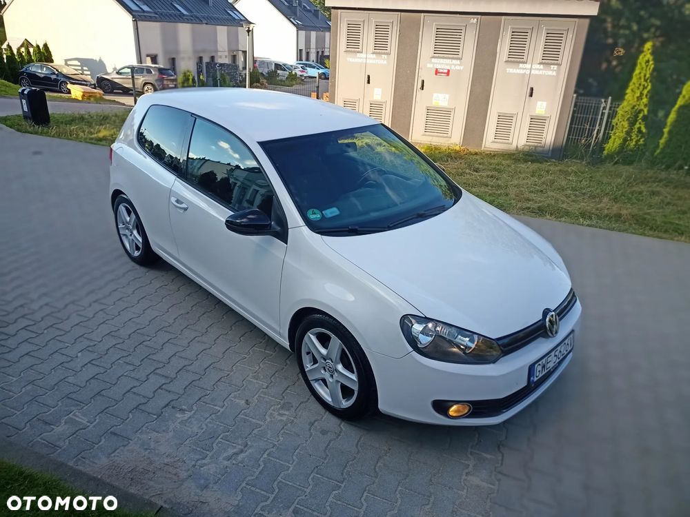 Volkswagen Golf VI 1.4 Comfortline - 2