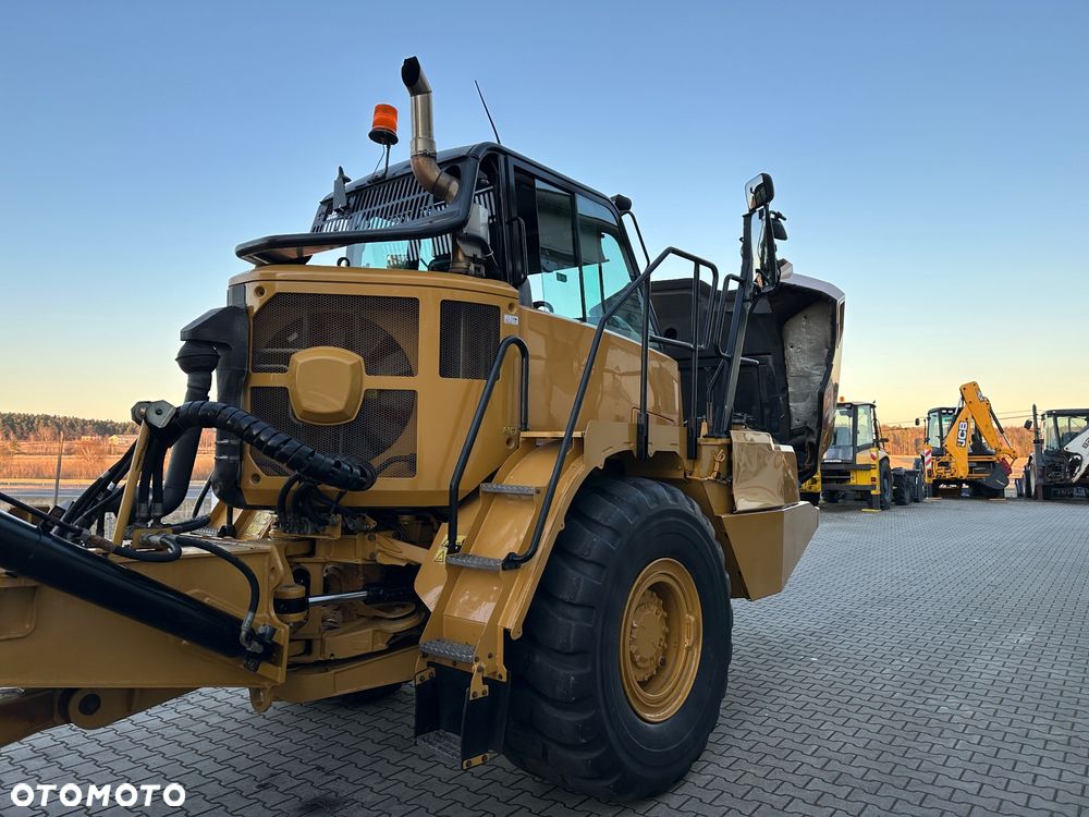 Caterpillar 730 740 a30 b30 25. 35 volvo bell - 22