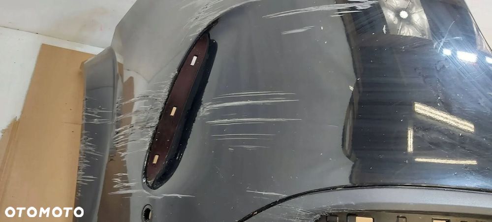 ZDERZAK TYŁ TYLNY MERCEDES GLE II W167 6.3 AMG A1678851103 - 13