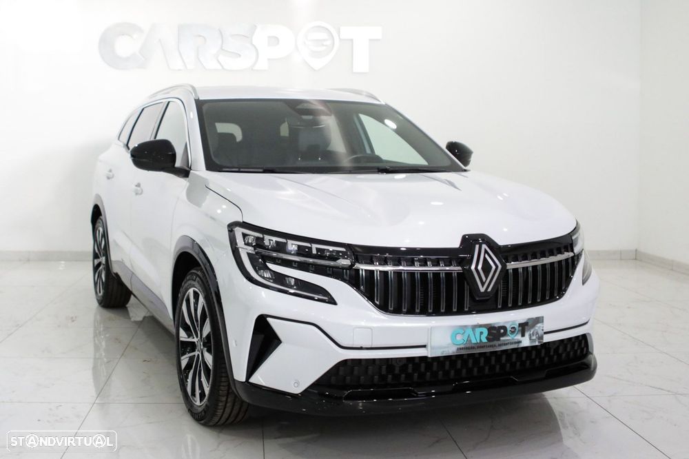 Renault Espace 1.2 E-Tech Full Hybrid Techno - 2