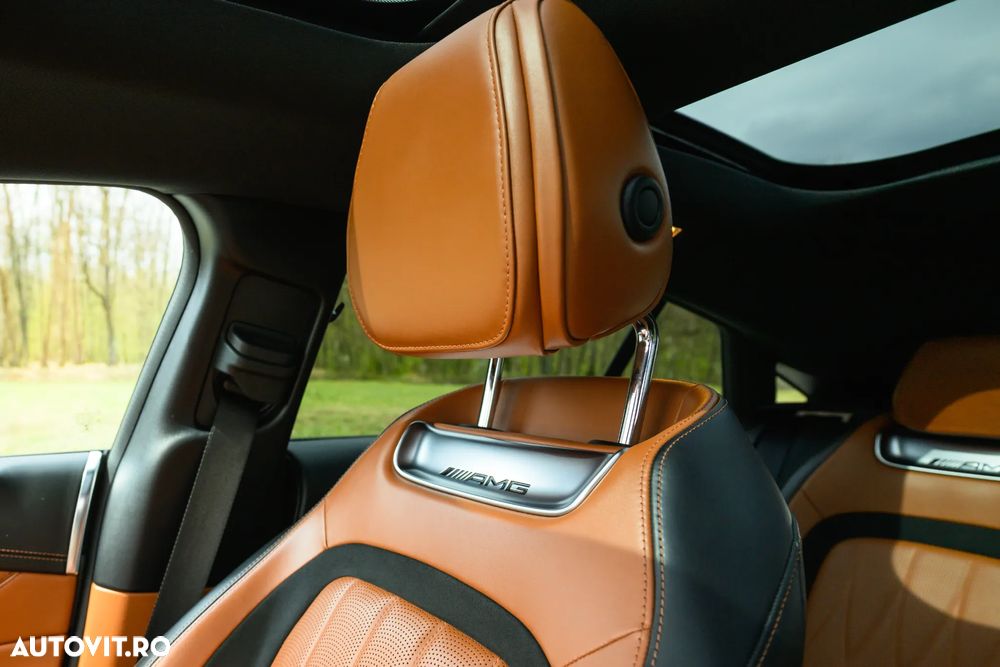 Mercedes-Benz AMG GT 4-door Coupe 53 4Matic+ MHEV - 37