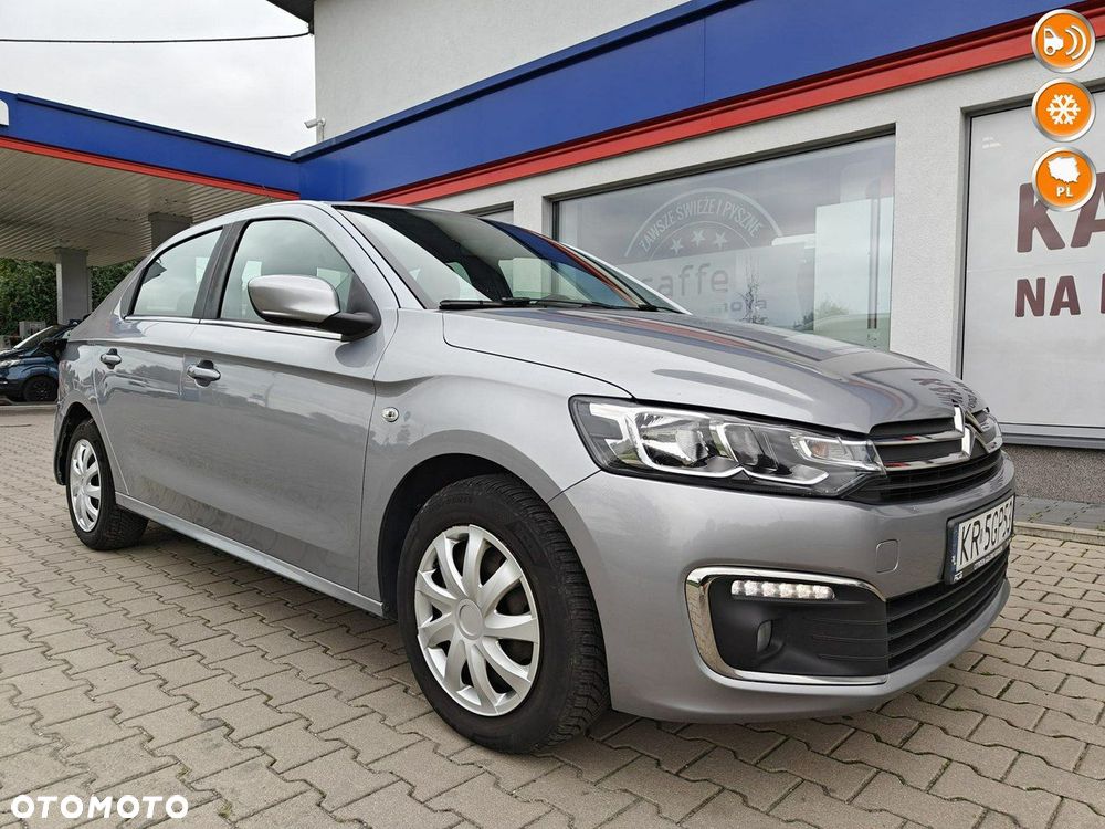 Citroën C-Elysée - 1