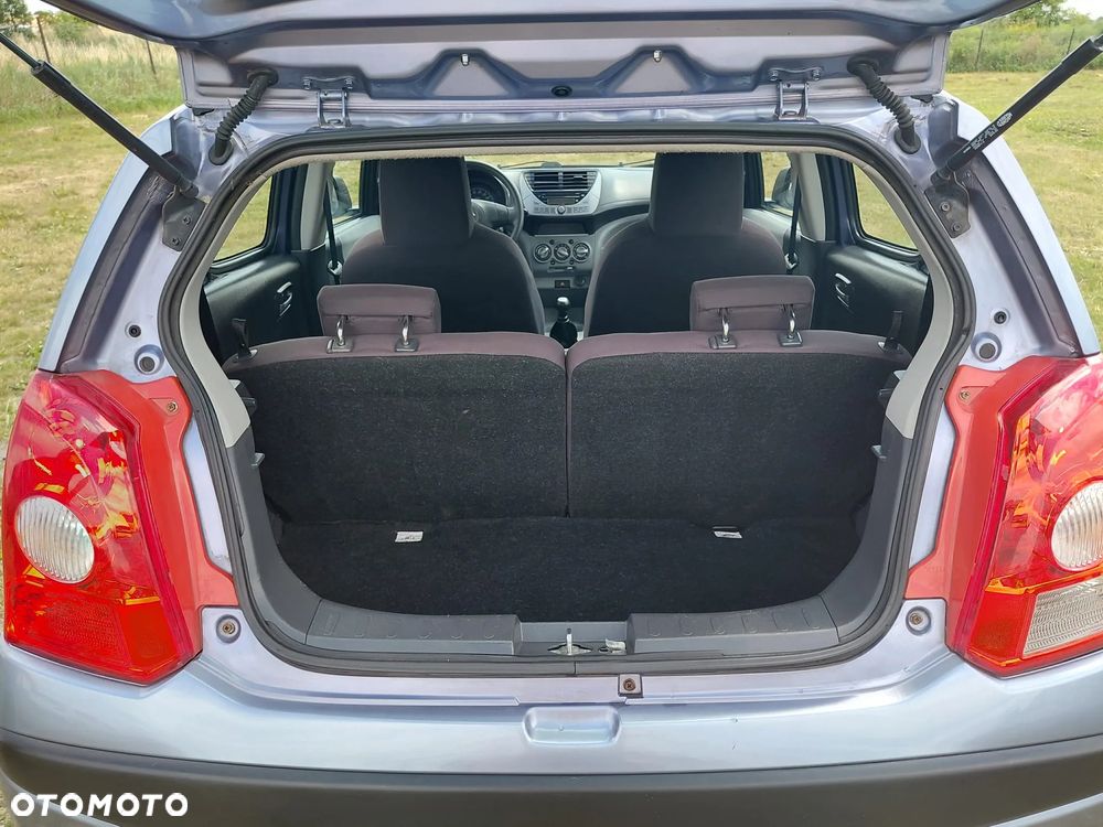 Nissan Pixo 1.0 acenta - 11