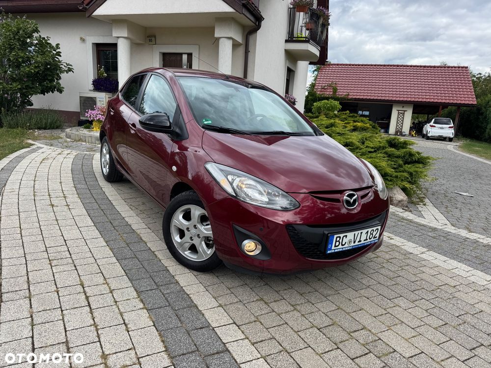 Mazda 2 1.3 MZR Sendo - 2