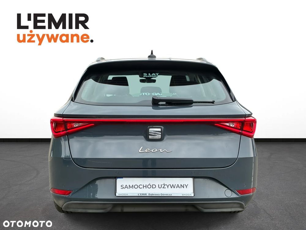Seat Leon Sportstourer - 4