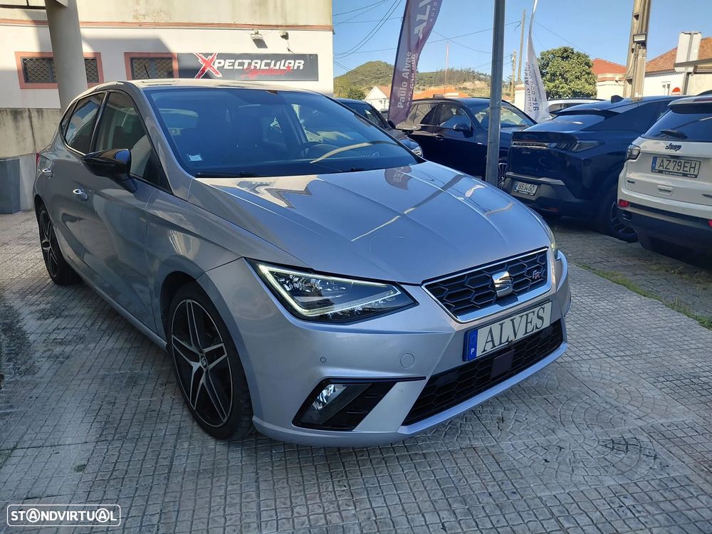 SEAT Ibiza 1.0 TSI FR - 15
