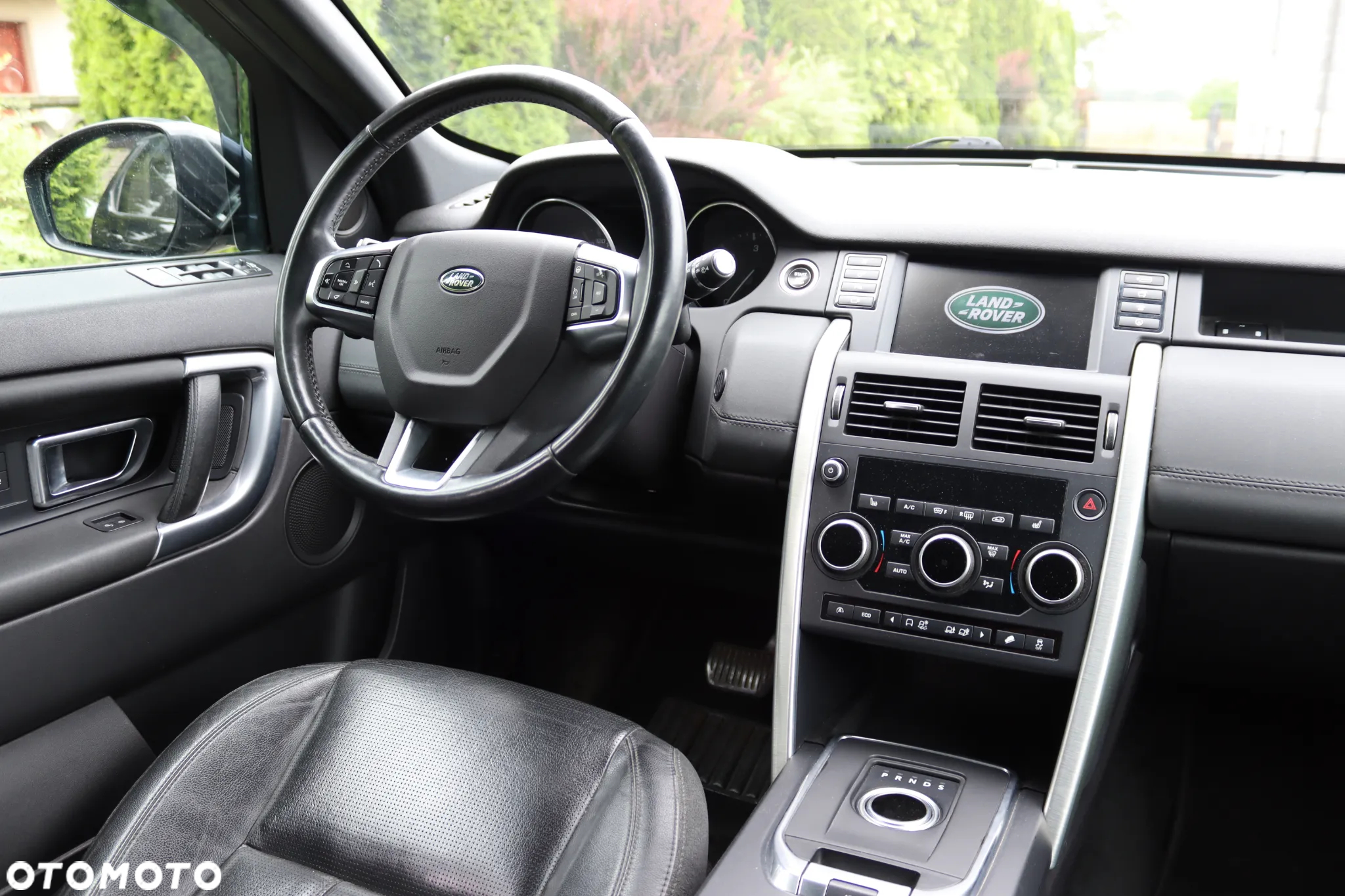 Land Rover Discovery Sport 2.0 TD4 HSE Luxury - 9