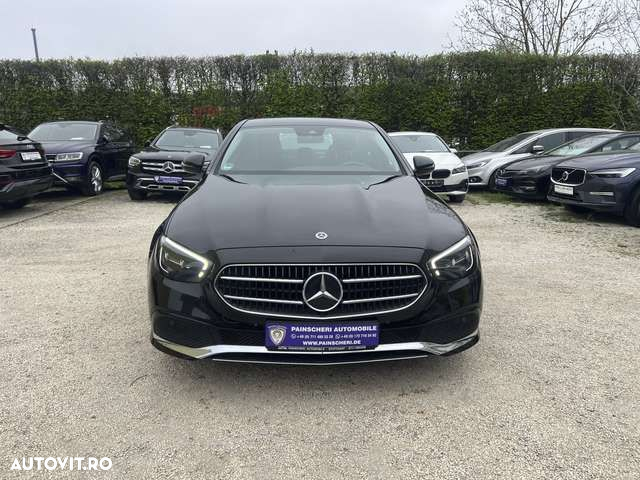 Mercedes-Benz E - 3