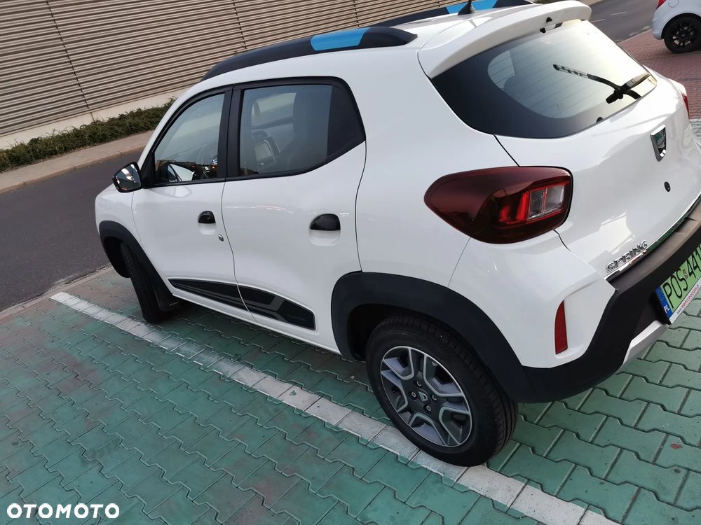 Dacia Spring 27.4kWh Comfort Plus - 3