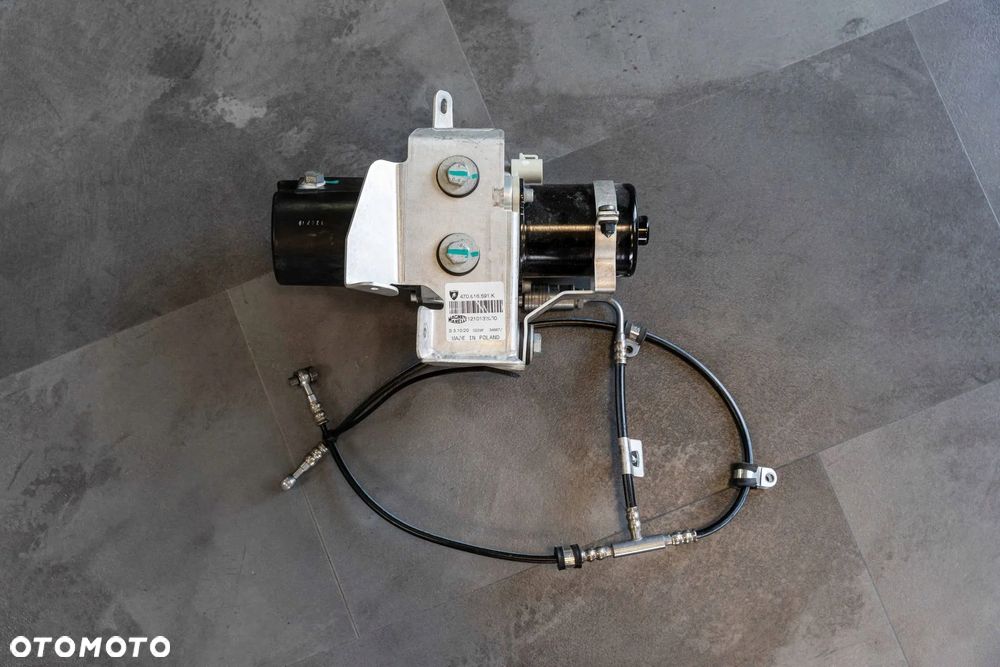 ORYGINALNY ZESPÓŁ POMPY HYDRAULICZNEJ OEM DO LAMBORGHINI AVENTADOR S - 4