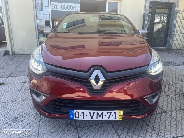 Renault Clio 0.9 TCe GT Line - 23