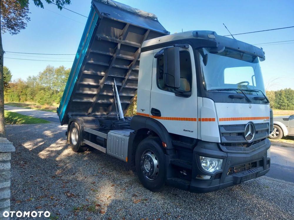 Mercedes-Benz Antos