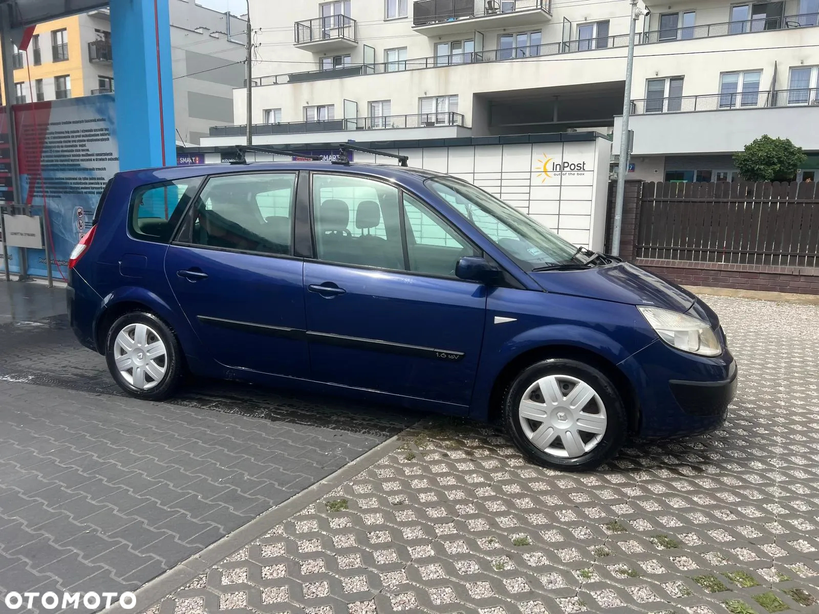 Renault Scenic 1.6 16V 110 Dynamique - 6