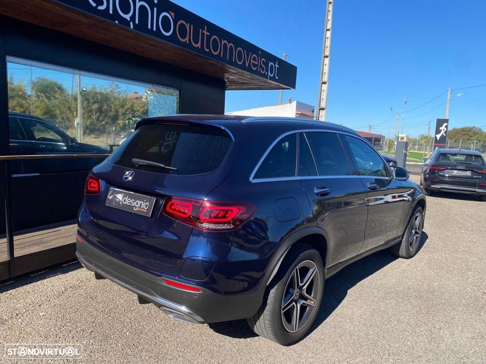 Mercedes-Benz GLC 300 de 4Matic 9G-TRONIC - 12