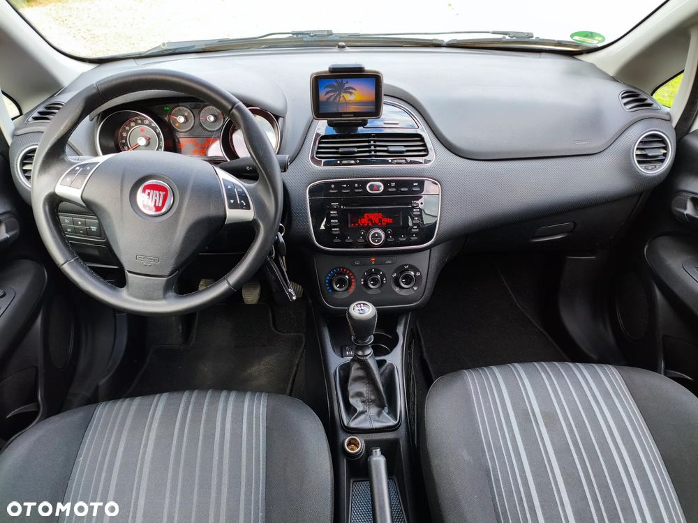 Fiat Punto Evo 1.2 8V Pop Start&Stopp - 12