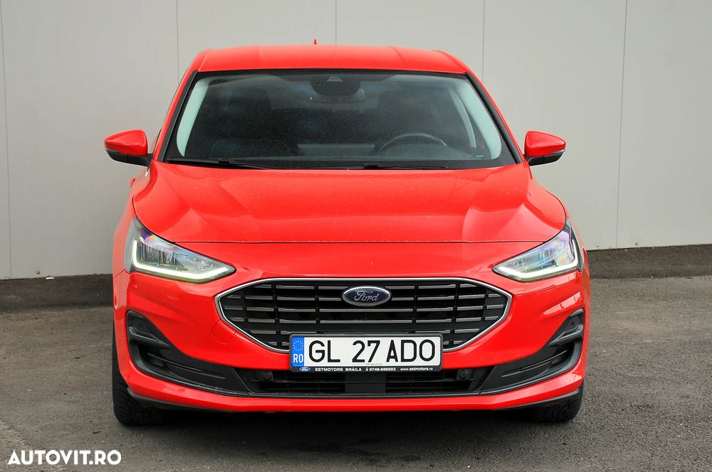 Ford Focus 1.0 EcoBoost MHEV Active - 9