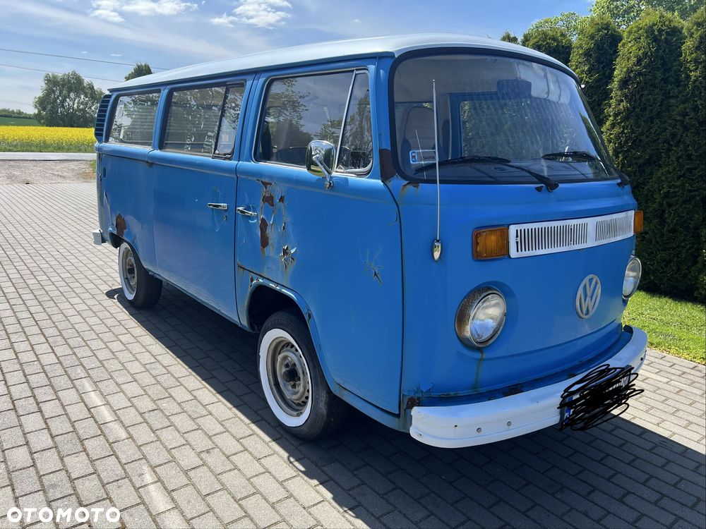 Volkswagen Transporter - 2