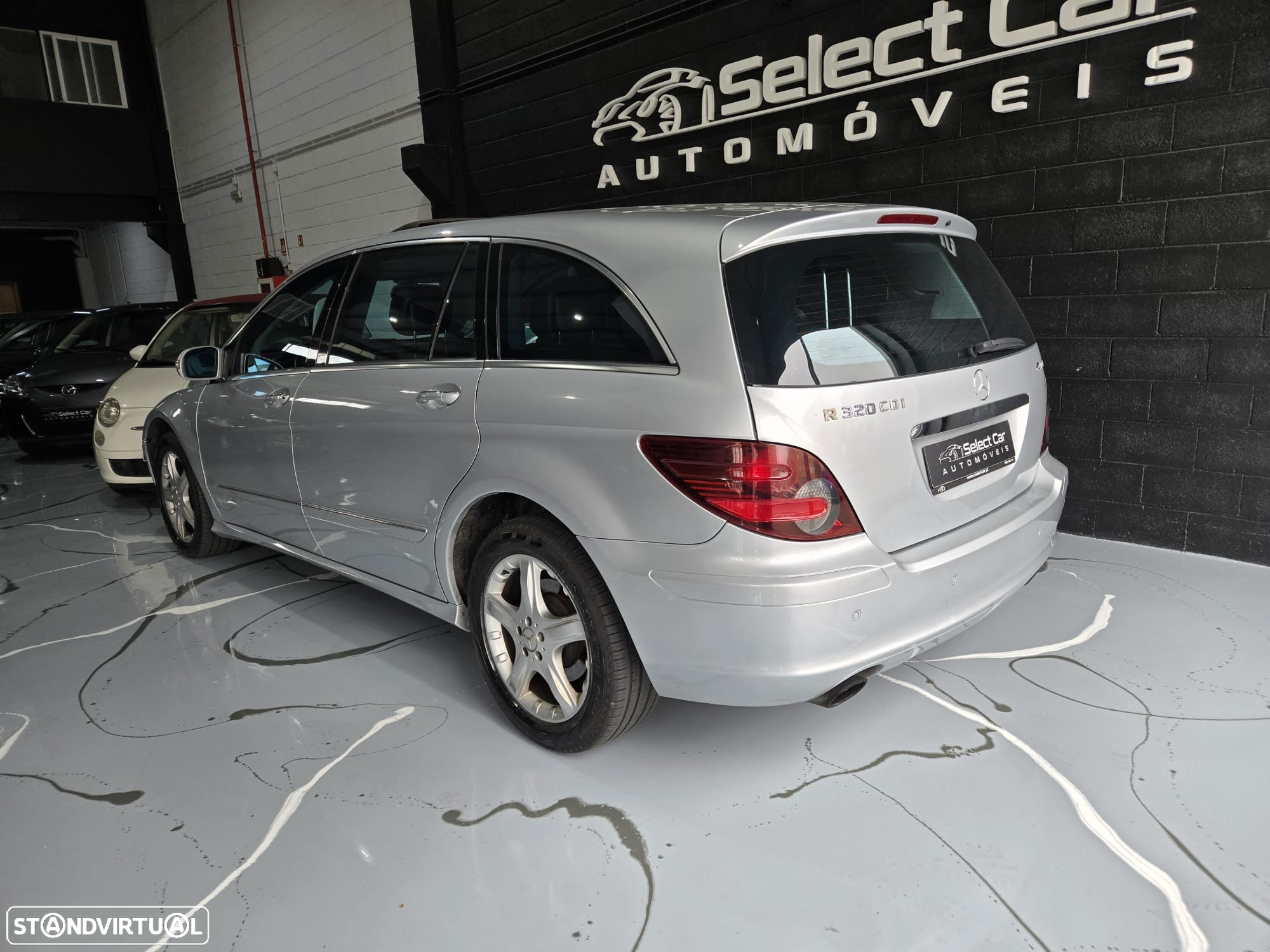 Mercedes-Benz R 320 CDi 4-Matic Longo - 7