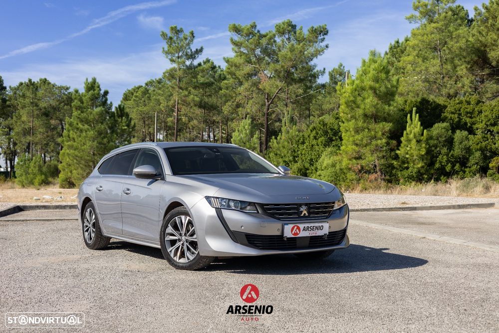 Peugeot 508 SW 1.5 BlueHDi Allure EAT8 - 1