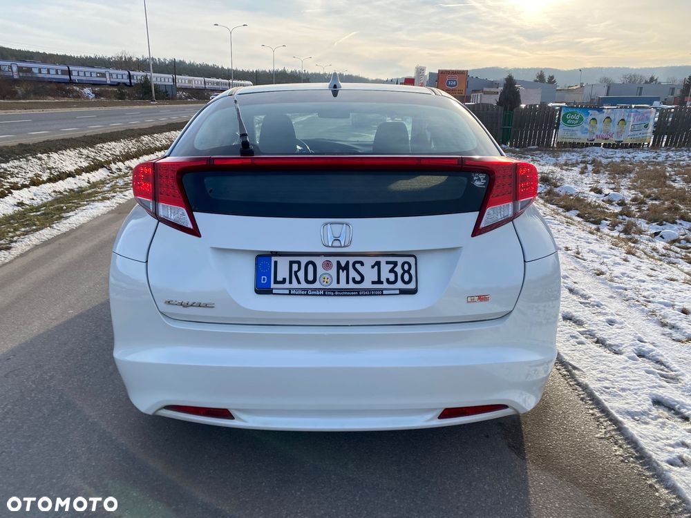 Honda Civic 1.4 i-VTEC Sport - 5