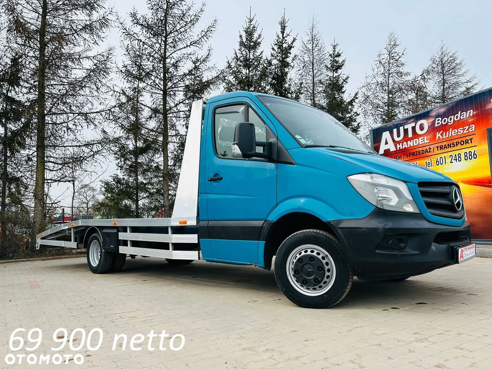 Mercedes-Benz Sprinter 516 - 2