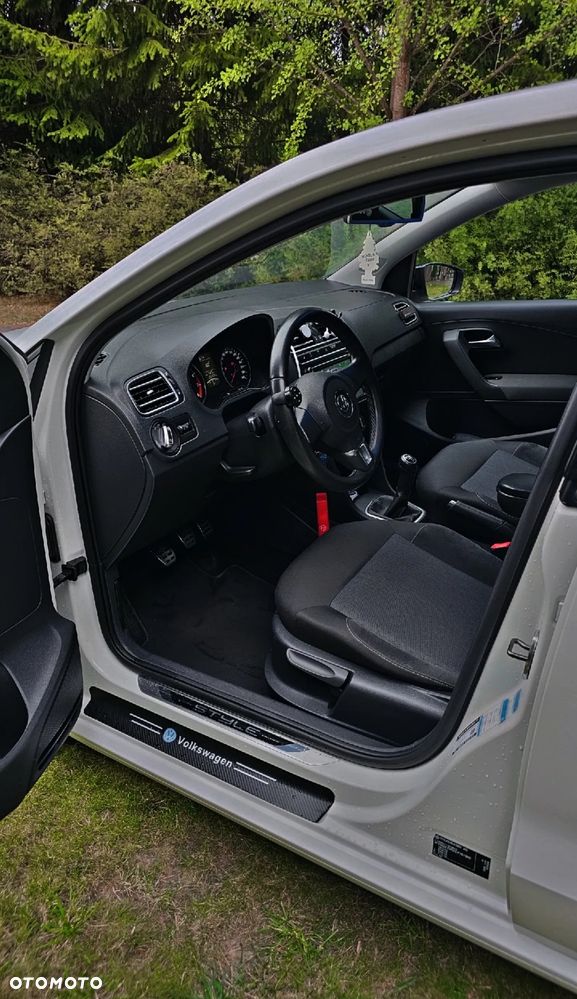 Volkswagen Polo 1.2 TSI Comfortline - 10