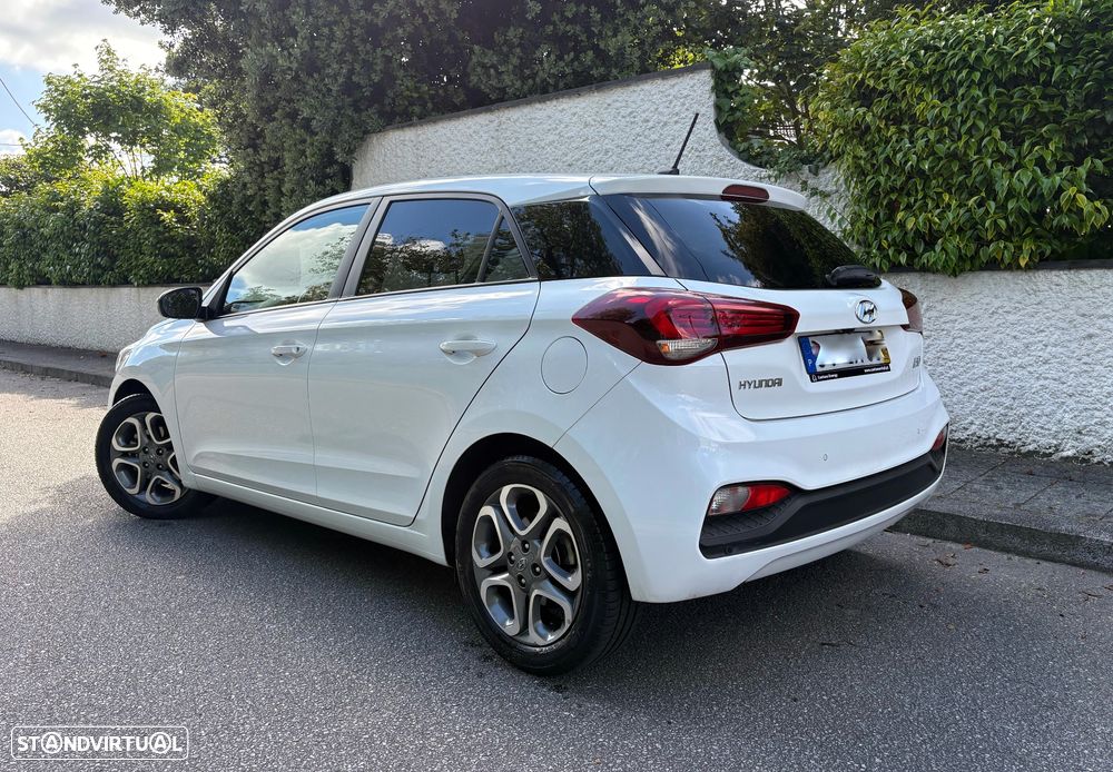 Hyundai i20 1.0 T-GDI Style - 2