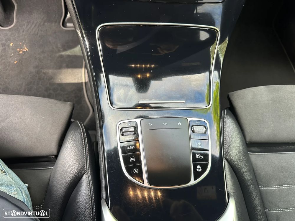 Mercedes-Benz GLC 220 d Coupe 4Matic 9G-TRONIC AMG Line - 41