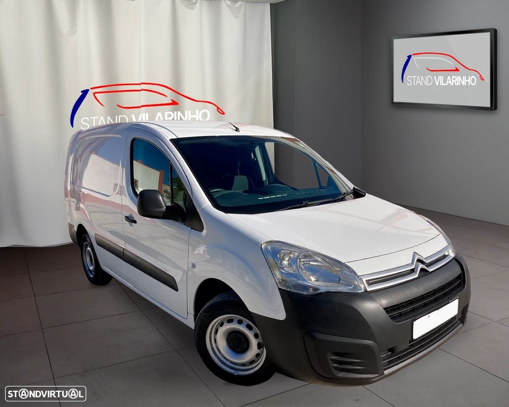 Citroën Berlingo Longa - 1