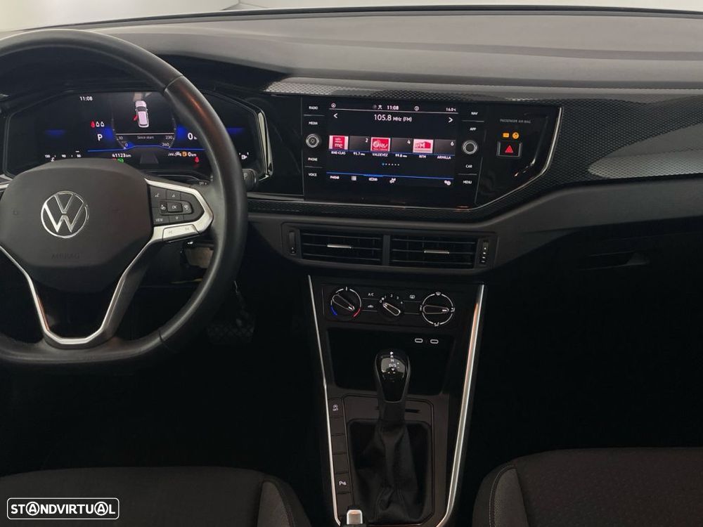 VW Polo 1.0 TSI Urban DSG - 15