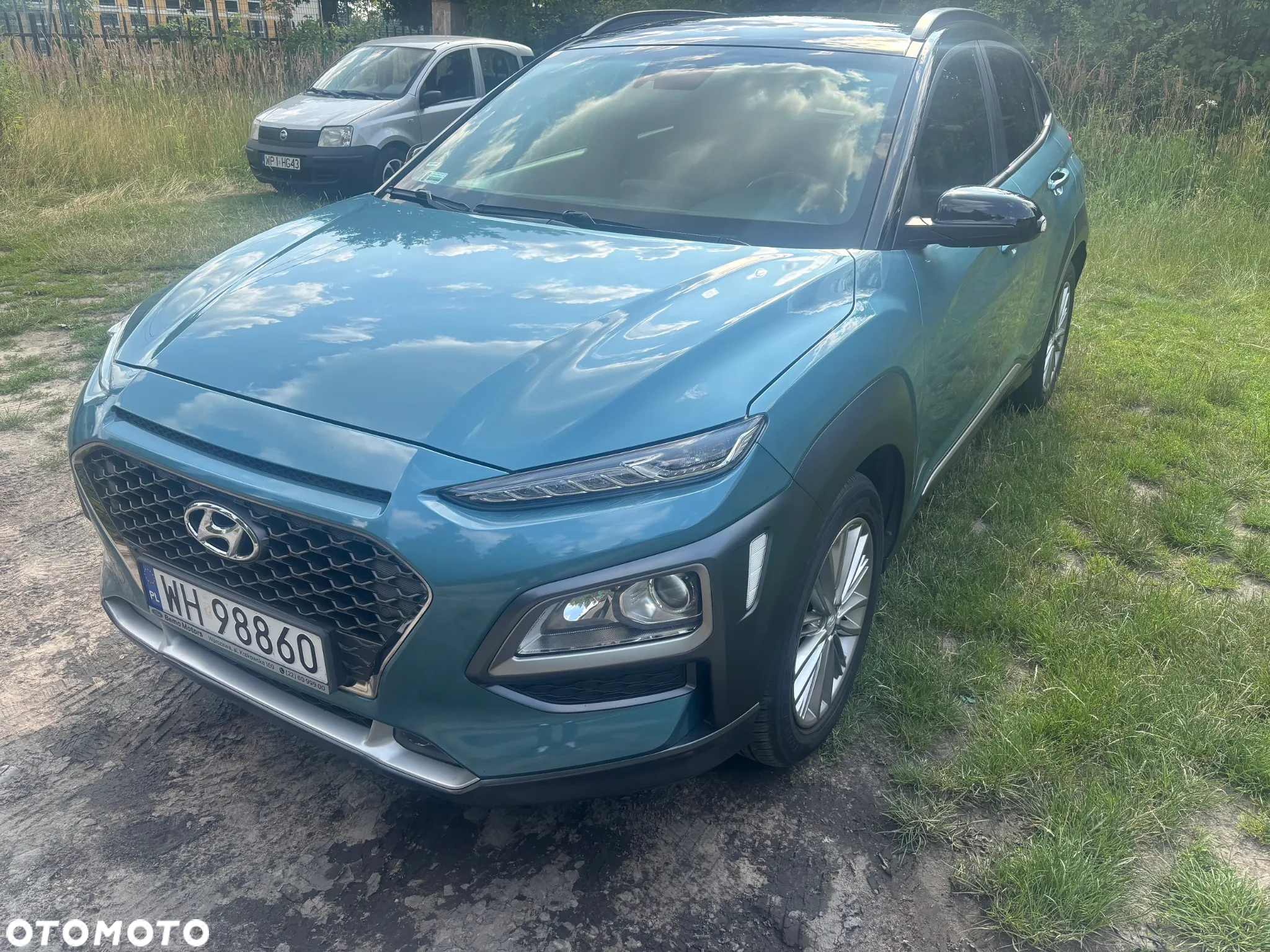 Hyundai Kona 1.6 T-GDI Premiere Style 4WD DCT - 7