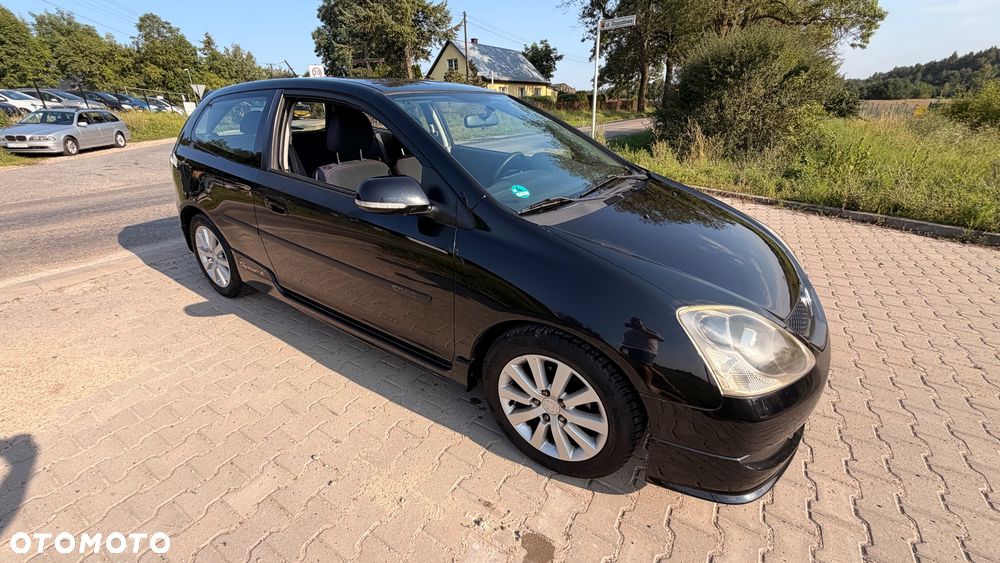 Honda Civic 1.4i S - 20