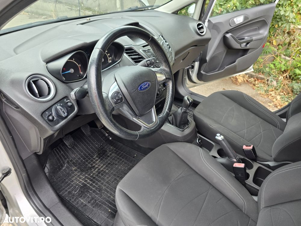 Ford Fiesta 1.5 TDCi Trend - 16