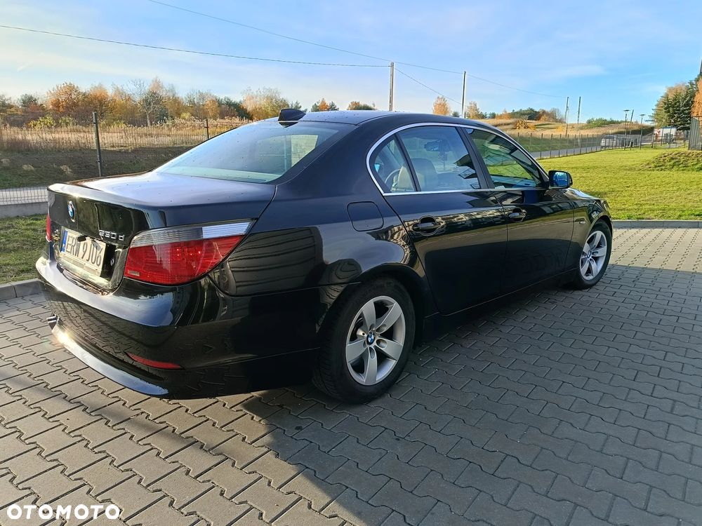BMW Seria 5 - 4
