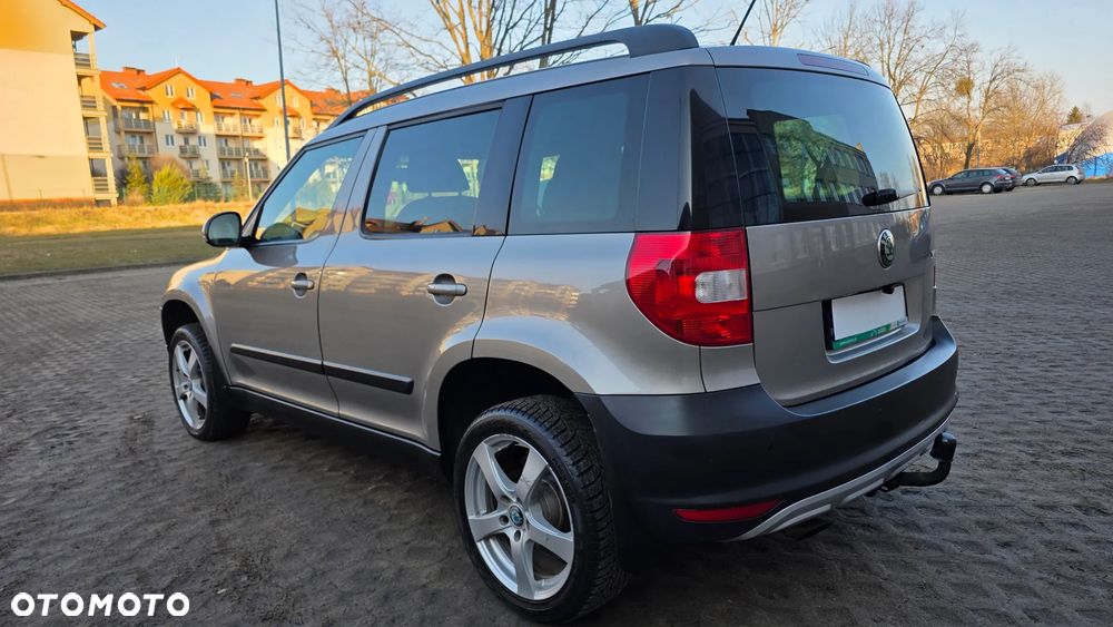 Skoda Yeti 1.2 TSI Active DSG - 6
