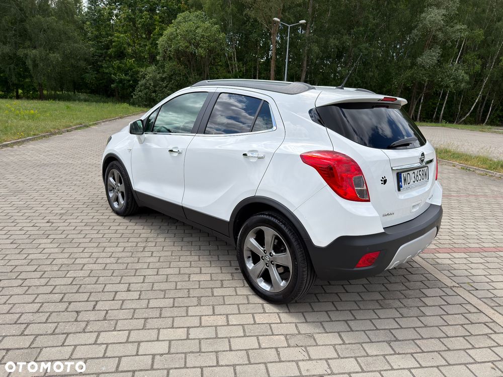 Opel Mokka 1.4 T Enjoy S&S - 8