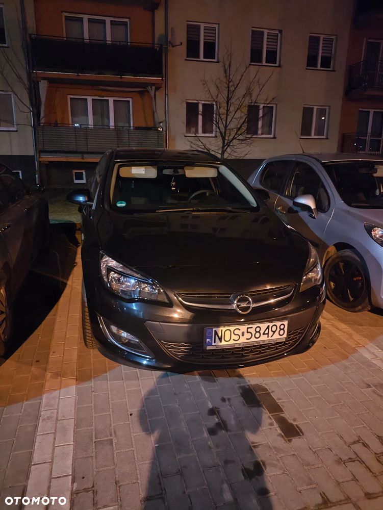 Opel Astra - 3