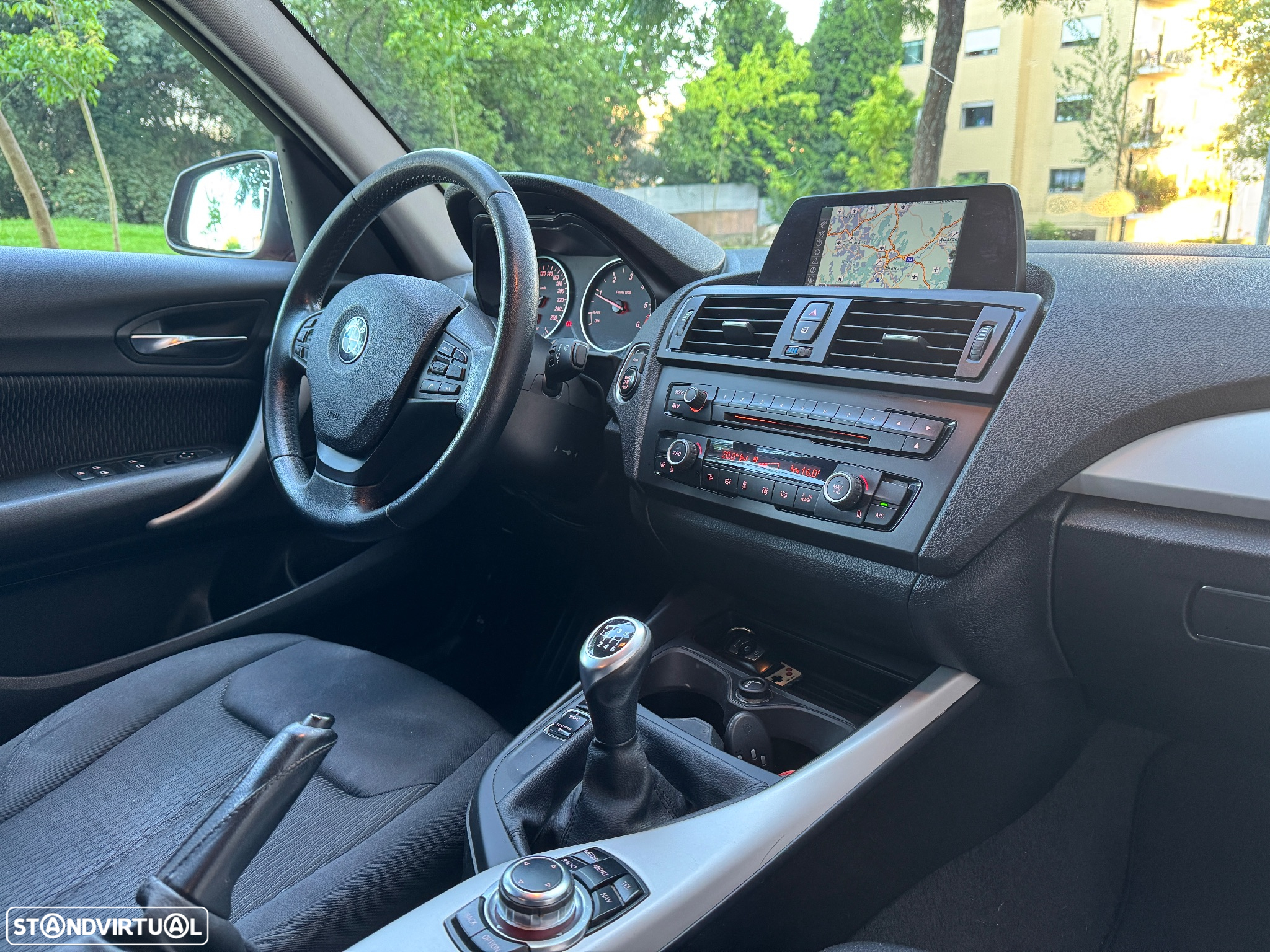 BMW 116 d EfficientDynamics - 6
