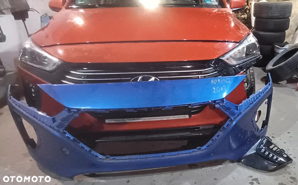 Hyundai IONIQ 1.6 GDI Trend - 20