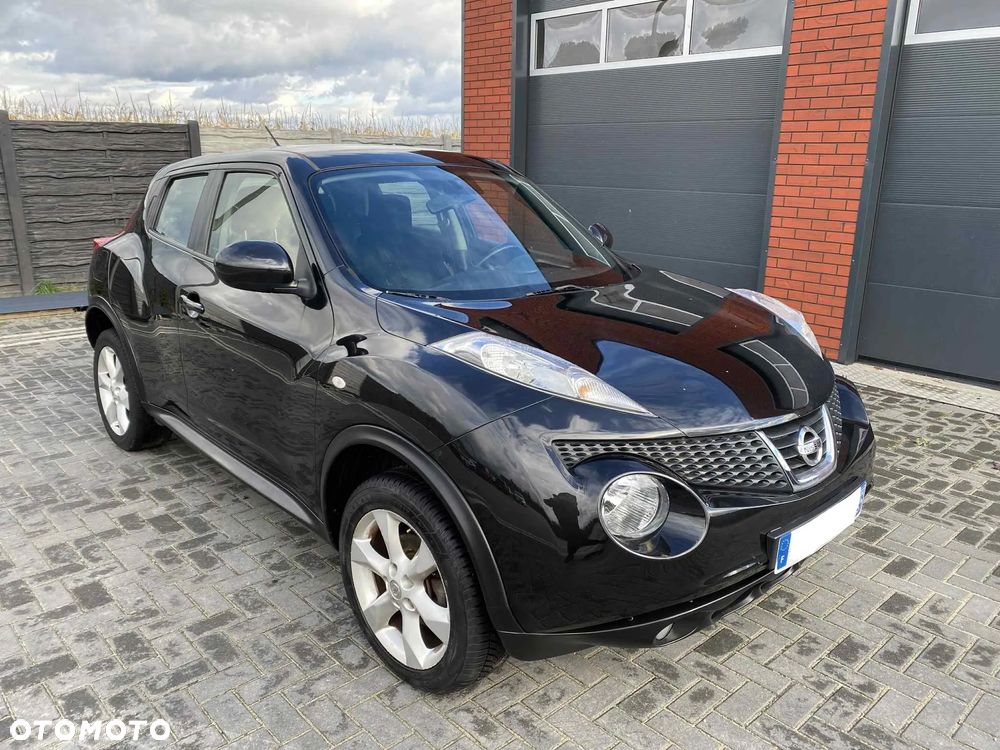 Nissan Juke 1.5 dCi Acenta - 4