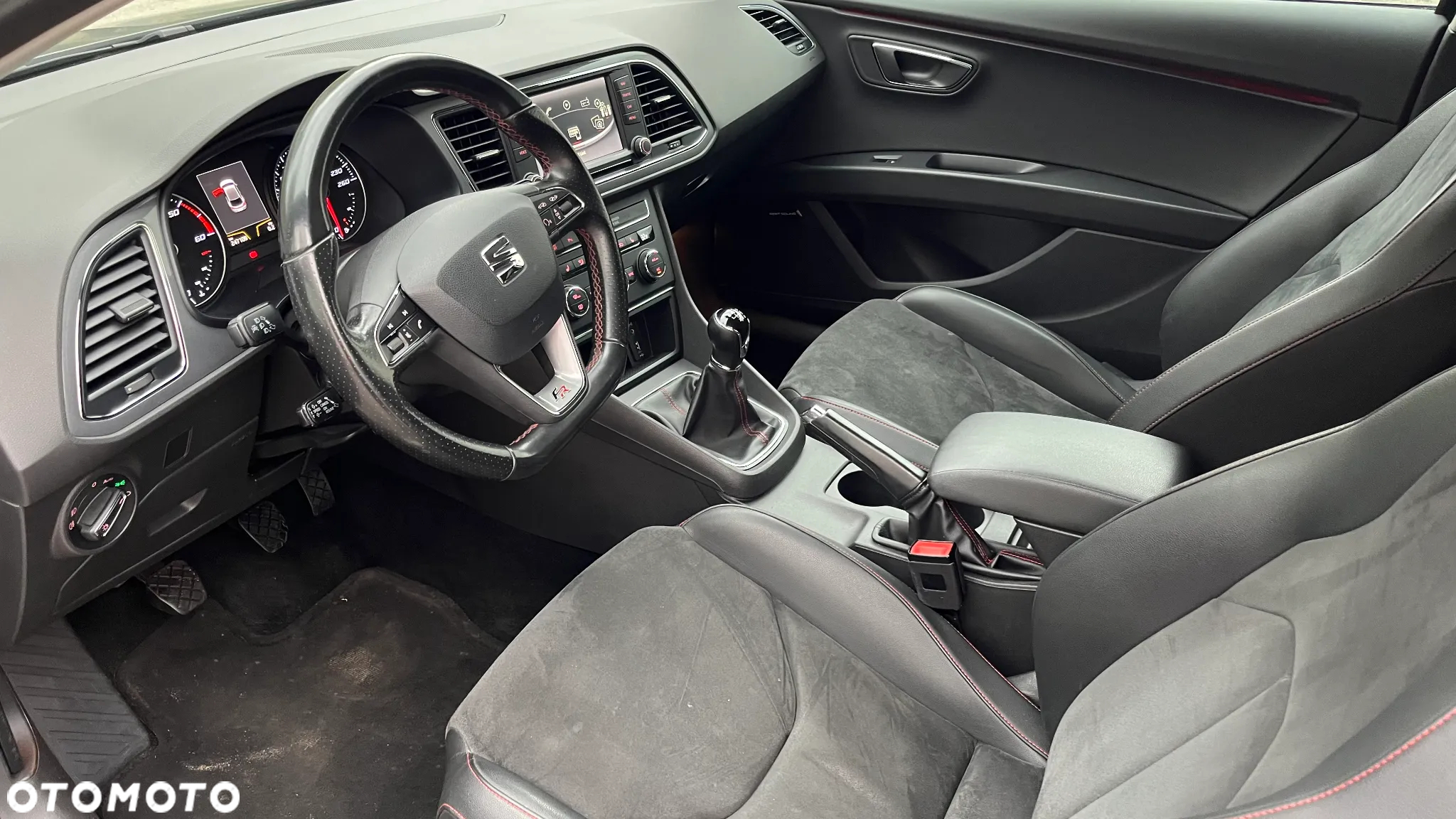 Seat Leon SC 2.0 TDI FR S&S - 19